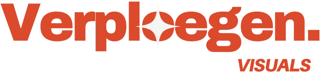 Verploegen Visuals logo
